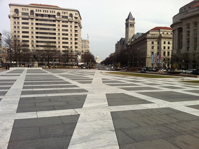 Freedom Plaza, Washington, D.C.