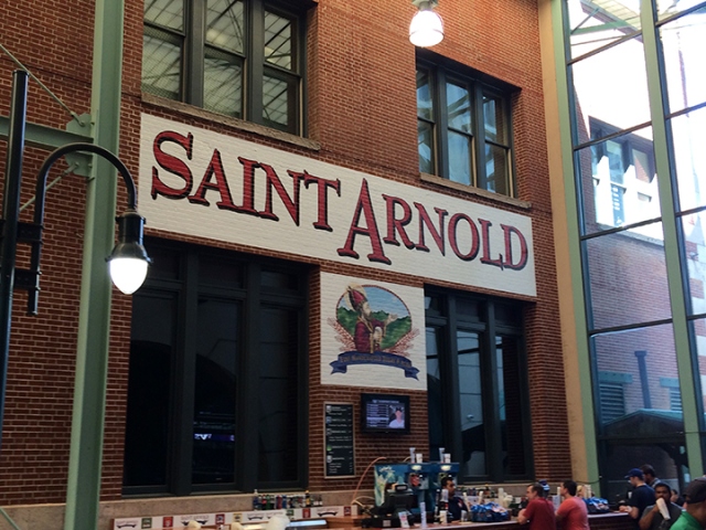 Saint Arnold Brewery